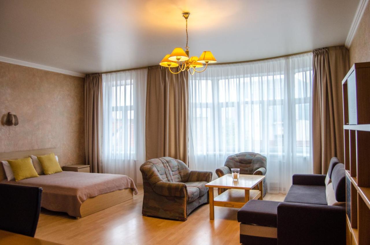 City Inn Riga Apartment, Old Town History Heritage With Parking מראה חיצוני תמונה