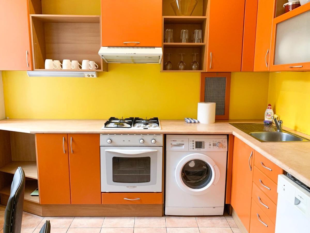 City Inn Riga Apartment, Old Town History Heritage With Parking מראה חיצוני תמונה