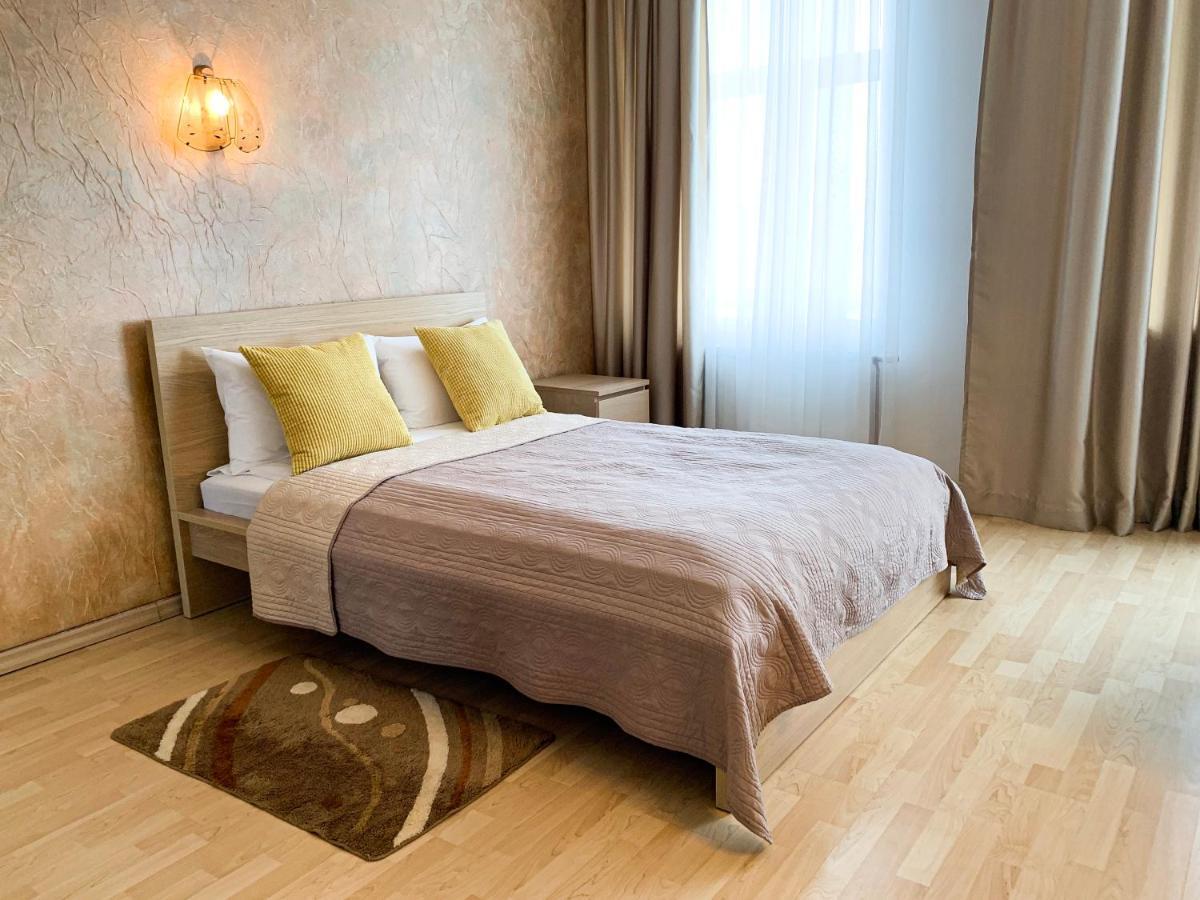 City Inn Riga Apartment, Old Town History Heritage With Parking מראה חיצוני תמונה