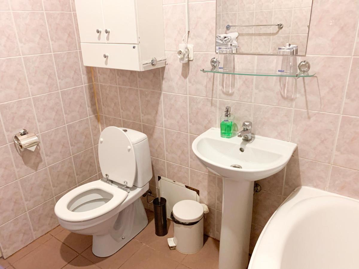 City Inn Riga Apartment, Old Town History Heritage With Parking מראה חיצוני תמונה