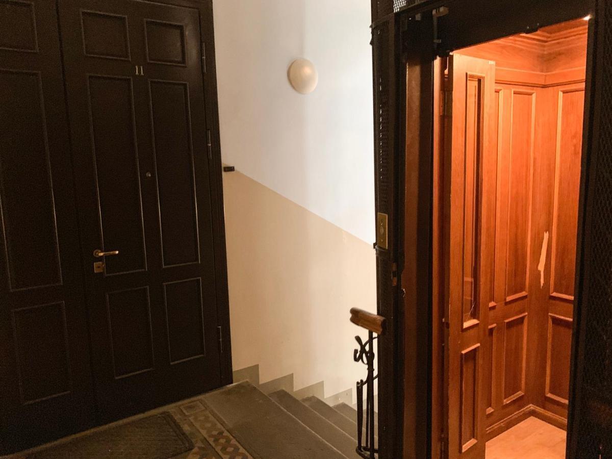 City Inn Riga Apartment, Old Town History Heritage With Parking מראה חיצוני תמונה