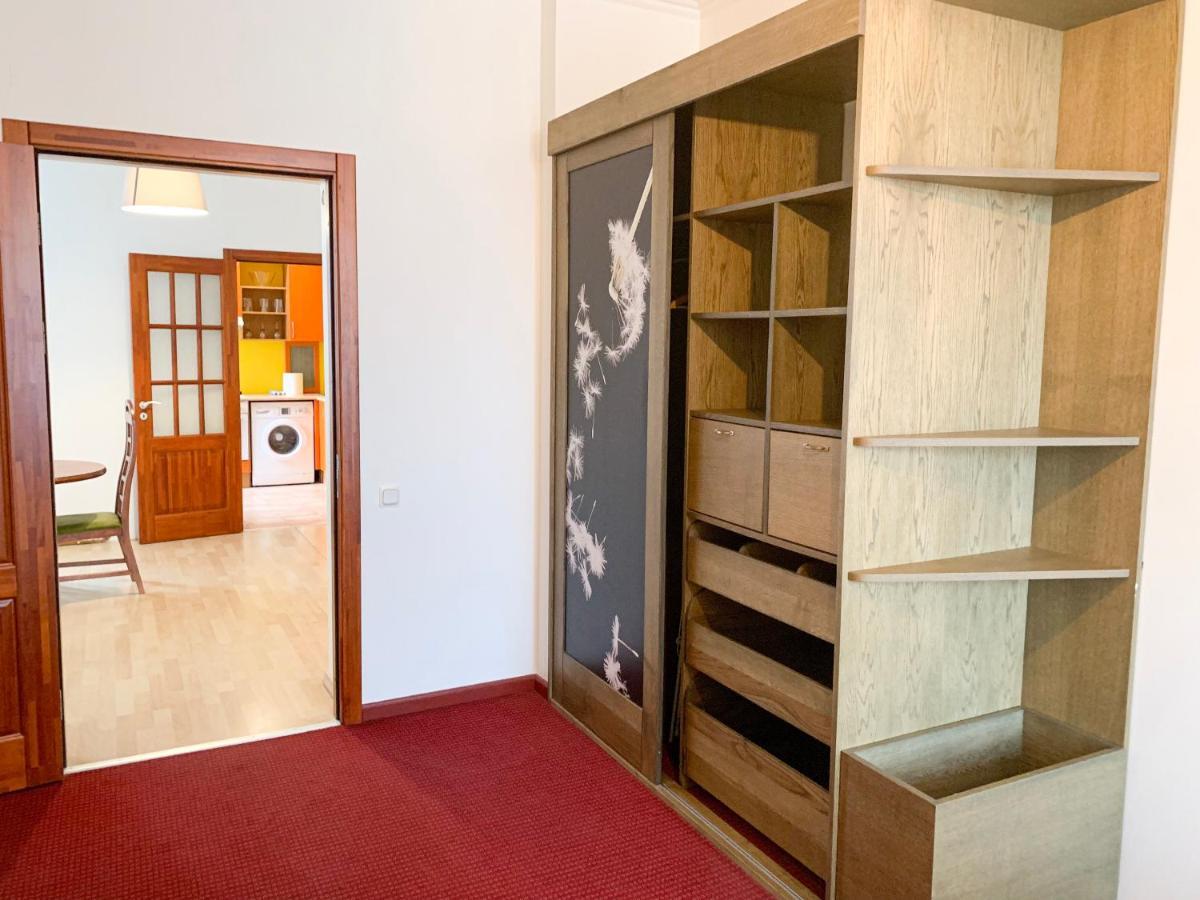 City Inn Riga Apartment, Old Town History Heritage With Parking מראה חיצוני תמונה